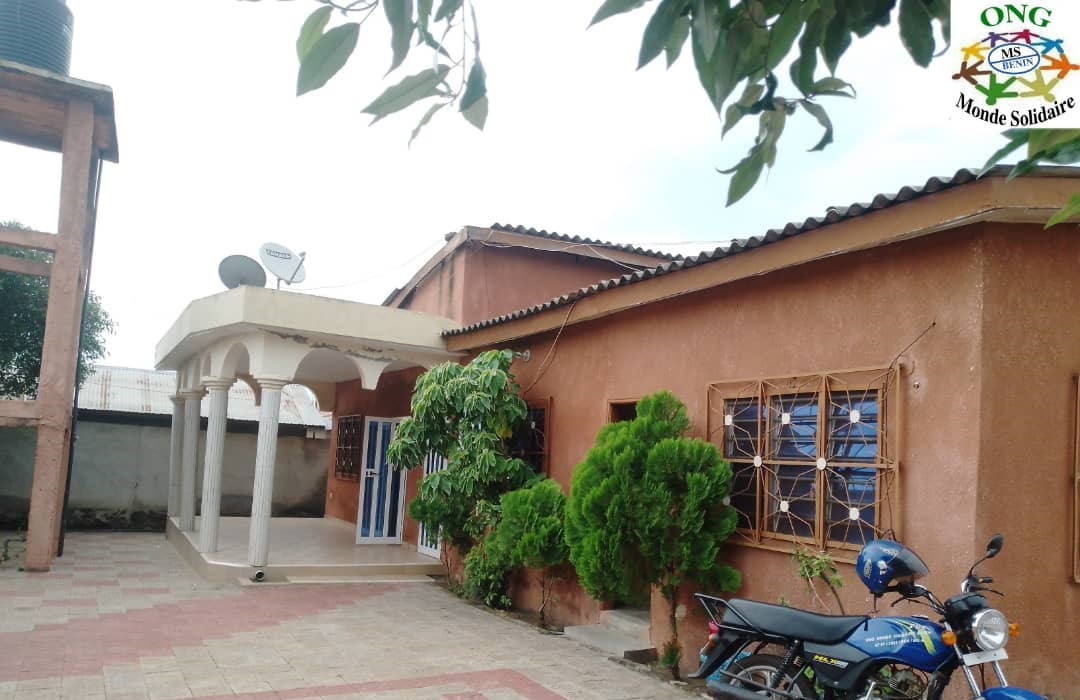 ONG MS Bénin