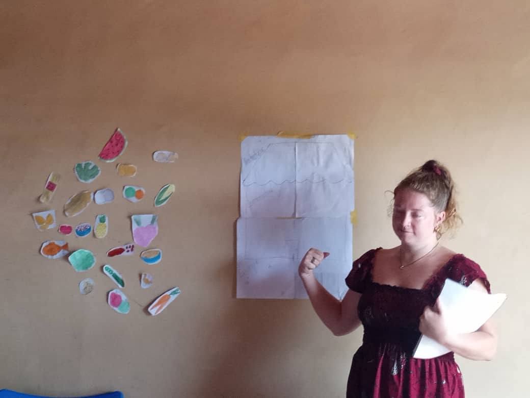 Nutrition des femmes — Photo 1
