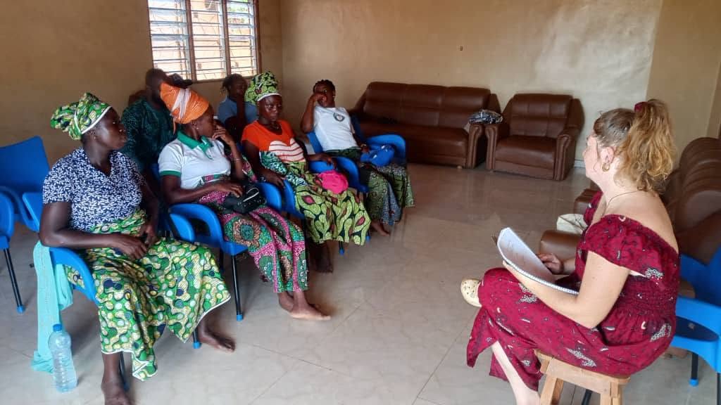 Nutrition des femmes — Photo 3