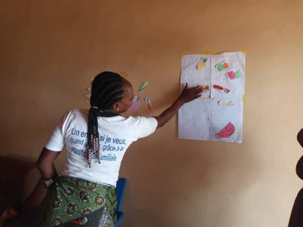 Nutrition des femmes — Photo 4