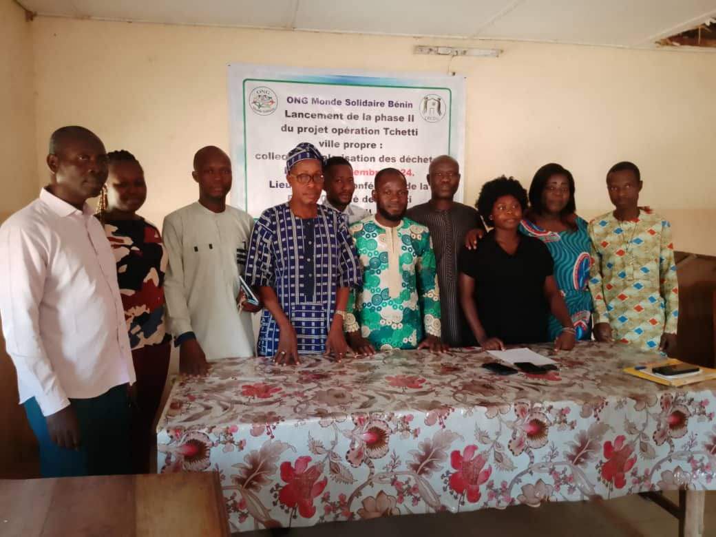 Lancement OTVP