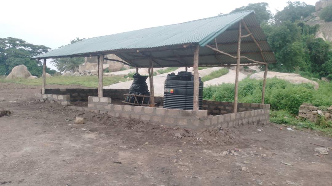 Site de production
