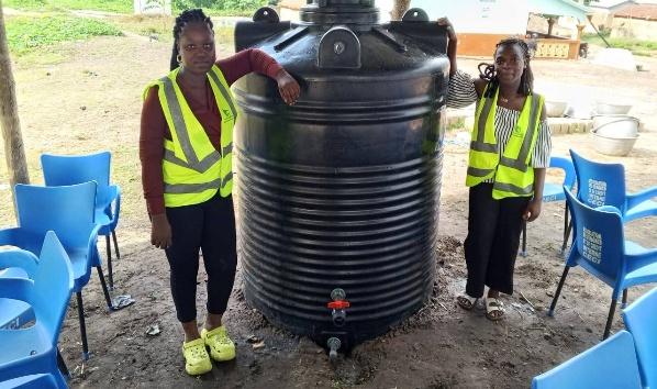 Le biodigesteur des déchets